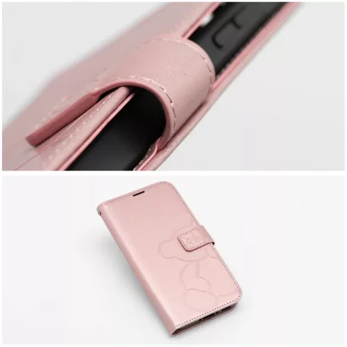 MEZZO fliptok tok Samsung Galaxy A36 5G maci rózsaarany-5903396381843 4 kép