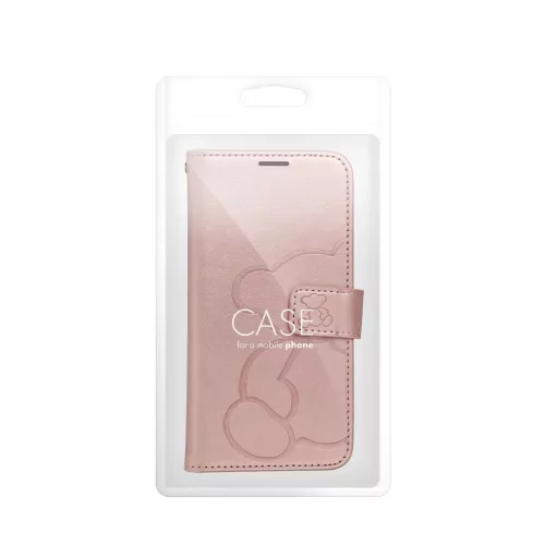 MEZZO fliptok tok Samsung Galaxy A36 5G maci rózsaarany-5903396381843 6 kép
