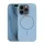 Szilikon Vékony Mag tok iPhone 16e/17e-hez világoskék-5906961998248 1 kép