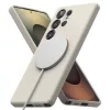  Ringke - Szilikon Mágneses MagSafe - Samsung Galaxy S25 Ultra - Kős-8800274969308 2 kép