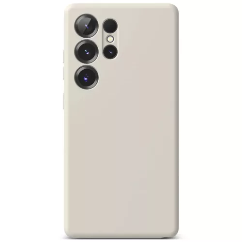  Ringke - Szilikon Mágneses MagSafe - Samsung Galaxy S25 Ultra - Kős-8800274969308 3 kép