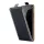 iPhone 12 Pro MAX Slim Flexi függőlegesen nyíló fliptok fekete-5903396068706 1 kép