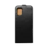 iPhone 12 Pro MAX Slim Flexi függőlegesen nyíló fliptok fekete-5903396068706 2 kép