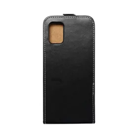 iPhone 12 Pro MAX Slim Flexi függőlegesen nyíló fliptok fekete-5903396068706 2 kép