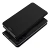 LUNA Book Carbon fliptok Samsung Galaxy S25 Edge fekete-5903396392153 2 kép
