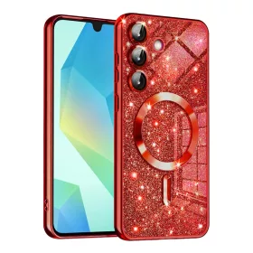 Techsuit - Luxus Csillogó MagSafe - Samsung Galaxy A16 4G / A16 5G --5949419270886 1 kép