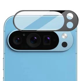  Techsuit - Teljes Kameravédő Üveg - Google Pixel 9 Pro XL - Fekete-5949419108424 2 kép