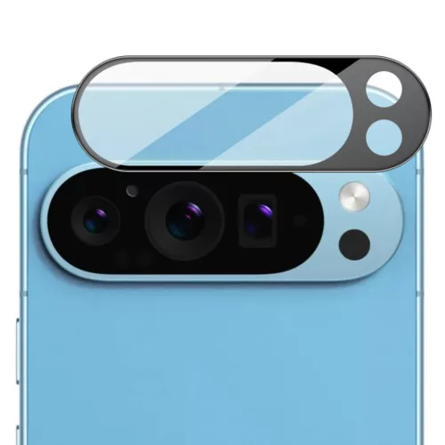  Techsuit - Teljes Kameravédő Üveg - Google Pixel 9 Pro XL - Fekete-5949419108424 2 kép