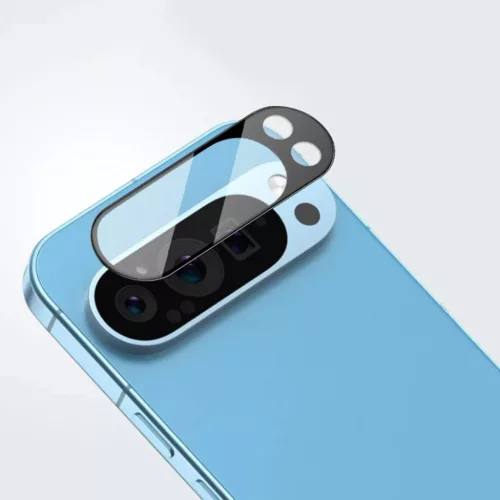  Techsuit - Teljes Kameravédő Üveg - Google Pixel 9 Pro XL - Fekete-5949419108424 3 kép
