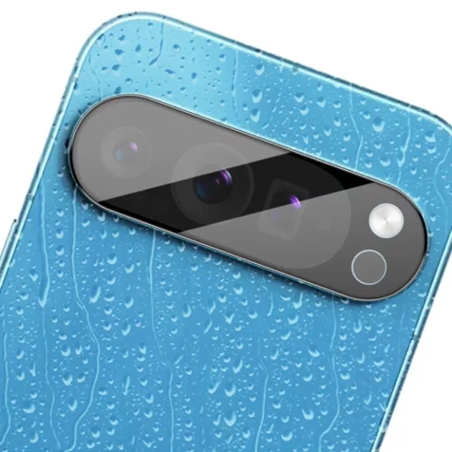  Techsuit - Teljes Kameravédő Üveg - Google Pixel 9 Pro XL - Fekete-5949419108424 4 kép