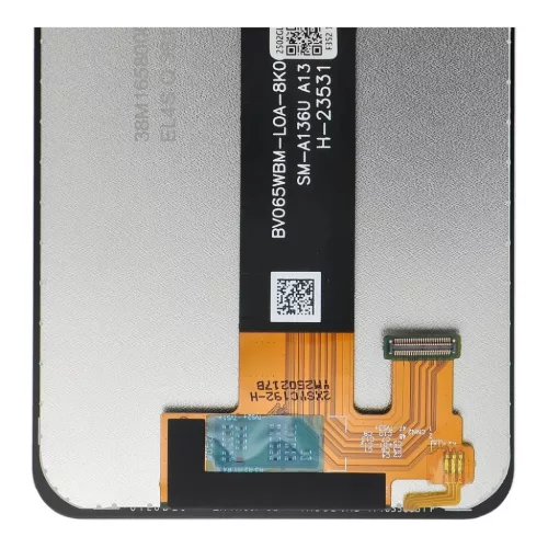 NCC LCD kijelző SAMSUNG A13 5G A136B/A136U/A136W OEM keret nélkül-5903396381331 4 kép