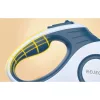 Rojeco A12 5M Automata Behúzható Kutyapóráz (piros)-6975116293926 3 kép