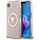  iPhone 16e/17e Pink Original Case GUESS IML Metal Glitter 4G Circle T-3666339454128 1 kép