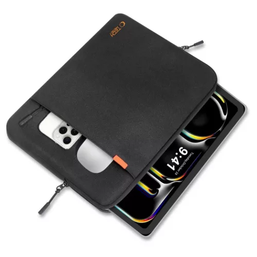 Tech-protect Defender Laptop & Tablet 11-13 Fekete-5906302362431 6 kép