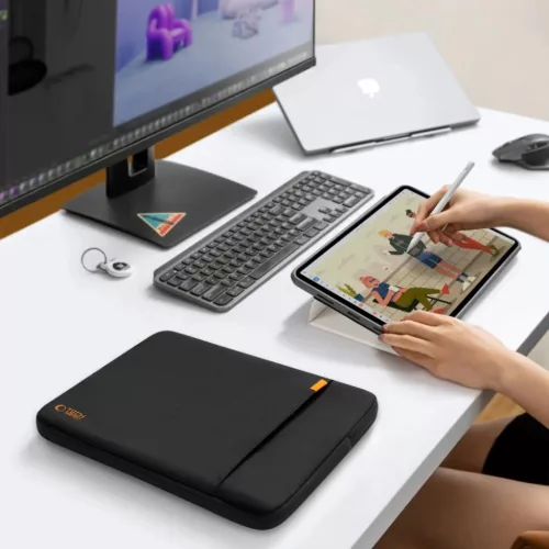 Tech-protect Defender Laptop & Tablet 11-13 Fekete-5906302362431 10 kép