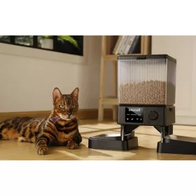 Automatikus dupla kisállat etető WiFi Oneisall-6934399223204 2 kép