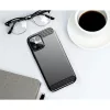 iPhone 12 Pro MAX Szénszál mintájú TPU tok kék-9111201909168 3 kép