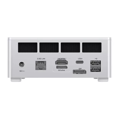 MINI PC Minis Forum UM870 Plus Ryzen 7 8745H barebone mini pc-4897118833721 3 kép