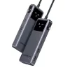  Ugreen - Docking Station Uno 6 az 1-ben CM888 (35998) - LED kijelző,-6941876239986 3 kép