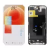 JK LCD kijelző IPHONE 14 PRO MAX FullHD Incell (Change IC)-5903396386251 1 kép