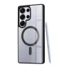  Techsuit - MagSafe Pro - Samsung Galaxy S25 Ultra - Fekete tok-5949419259584 3 kép