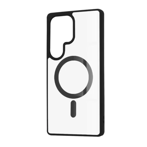  Techsuit - MagSafe Pro - Samsung Galaxy S25 Ultra - Fekete tok-5949419259584 4 kép