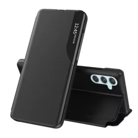  Samsung Galaxy A34 5G fekete Techsuit eFold sorozatú tok-5949419008571 1 kép