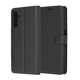  Samsung Galaxy A14 4G / A14 5G fekete Techsuit bőrtok-5949419123878 1 kép