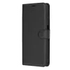  Samsung Galaxy A14 4G / A14 5G fekete Techsuit bőrtok-5949419123878 4 kép