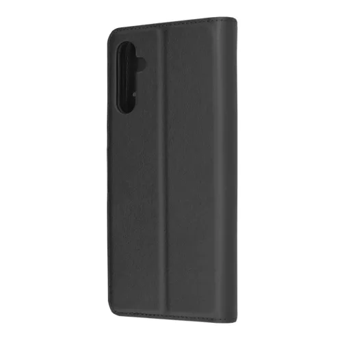 Samsung Galaxy A14 4G / A14 5G fekete Techsuit bőrtok-5949419123878 5 kép