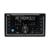 SAL VB5500 SMART autórádió, 4x50W, 2xDIN, FM RDS, USB-microSD, MP3 -5999084969769 1 kép