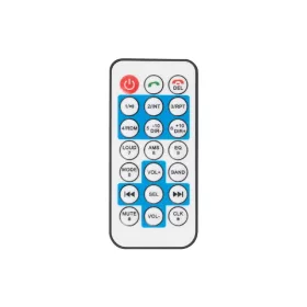 SAL VB5500 SMART autórádió, 4x50W, 2xDIN, FM RDS, USB-microSD, MP3 -5999084969769 2 kép