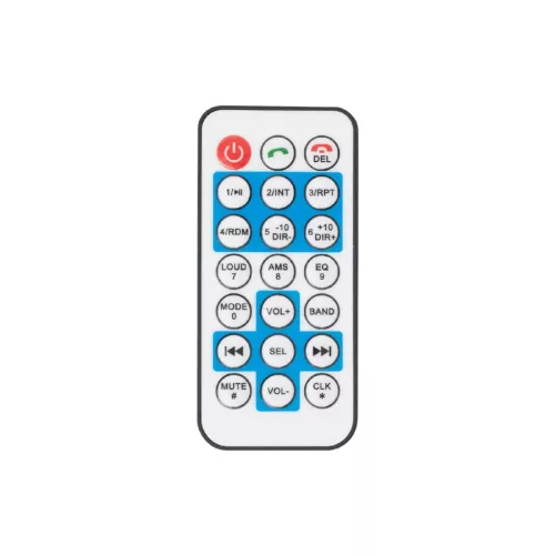 SAL VB5500 SMART autórádió, 4x50W, 2xDIN, FM RDS, USB-microSD, MP3 -5999084969769 2 kép