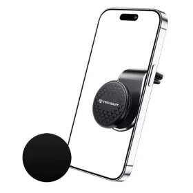  Techsuit - Autós tartó AirGrip (S8) - Vízesés alakú, mágneses N-5949419281875 2 kép