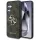  Samsung Galaxy S25 Plus barna Guess 4G nagy fém logós kemény tok (-3666339477271 1 kép