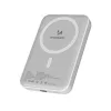 Wozinsky WRW349YWS 10,000 mAh magsafe Power Bank - Fehér-5907769366093 2 kép