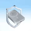 Wozinsky WRW349YWS 10,000 mAh magsafe Power Bank - Fehér-5907769366093 4 kép