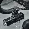 Rockbros kerékpáros tartó Garmin / GoPro számára - Fekete-5907769367076 4 kép