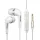 Samsung EHS64AVFWE Vezetékes Fülhallgató Mini Jack 3.5mm Sztereó H-8592118078115 1 kép