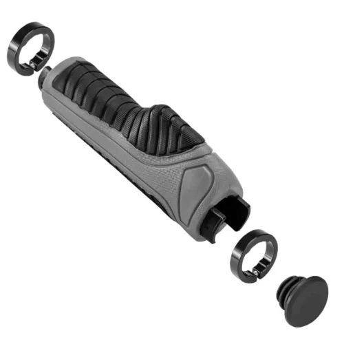 Rockbros BT1802GR kerékpár markolatok - szürke-5907769314148 2 kép