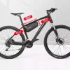 Rockbros B67 vízálló kerékpáros táska keretre - fekete-5907769313073 9 kép