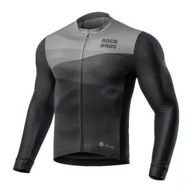 Rockbros biciklis mez 15120009004 hosszú ujjú tavaszi/nyári XL - fe-5907769360299 1 kép