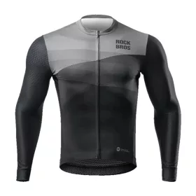 Rockbros biciklis mez 15120009004 hosszú ujjú tavaszi/nyári XL - fe-5907769360299 2 kép