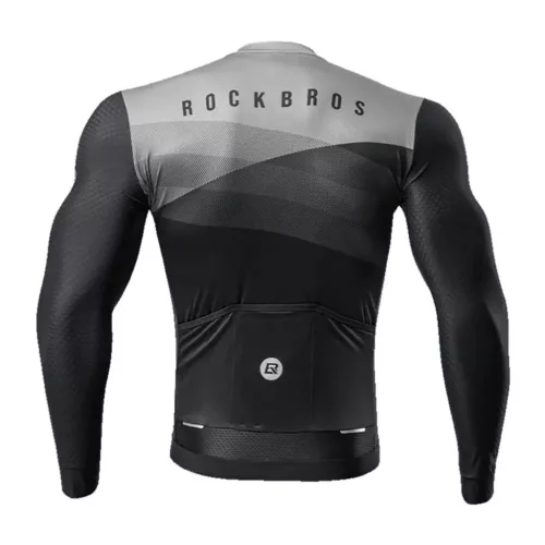 Rockbros biciklis mez 15120009004 hosszú ujjú tavaszi/nyári XL - fe-5907769360299 3 kép