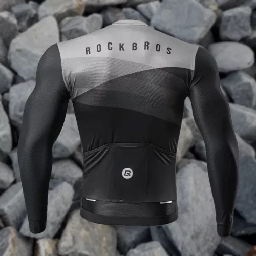 Rockbros biciklis mez 15120009004 hosszú ujjú tavaszi/nyári XL - fe-5907769360299 10 kép