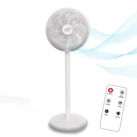 Álló ventilátor WT114 55W 14" digitális kijelző, távirányító,-5902270793246 1 kép
