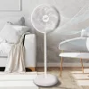Álló ventilátor WT114 55W 14" digitális kijelző, távirányító,-5902270793246 3 kép