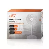 Álló ventilátor WT114 55W 14" digitális kijelző, távirányító,-5902270793246 4 kép