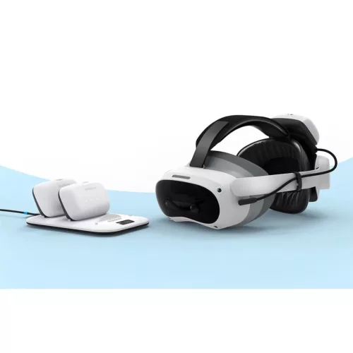BOBOVR P4U akkumulátoros fejpánt a Pico 4 Ultra & Ultra Enterprise s-6937267000488 3 kép
