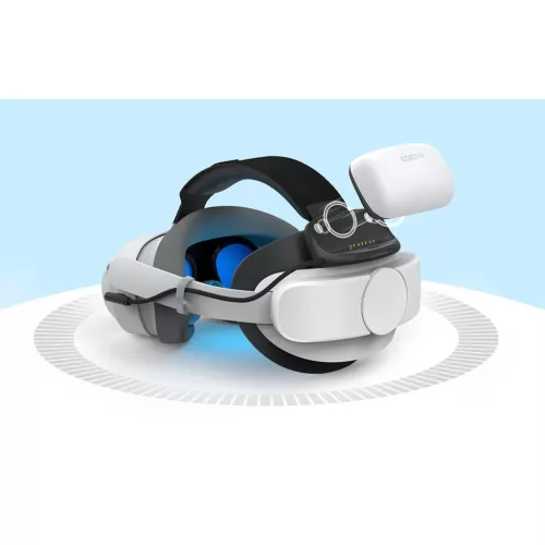 BOBOVR P4U akkumulátoros fejpánt a Pico 4 Ultra & Ultra Enterprise s-6937267000488 5 kép